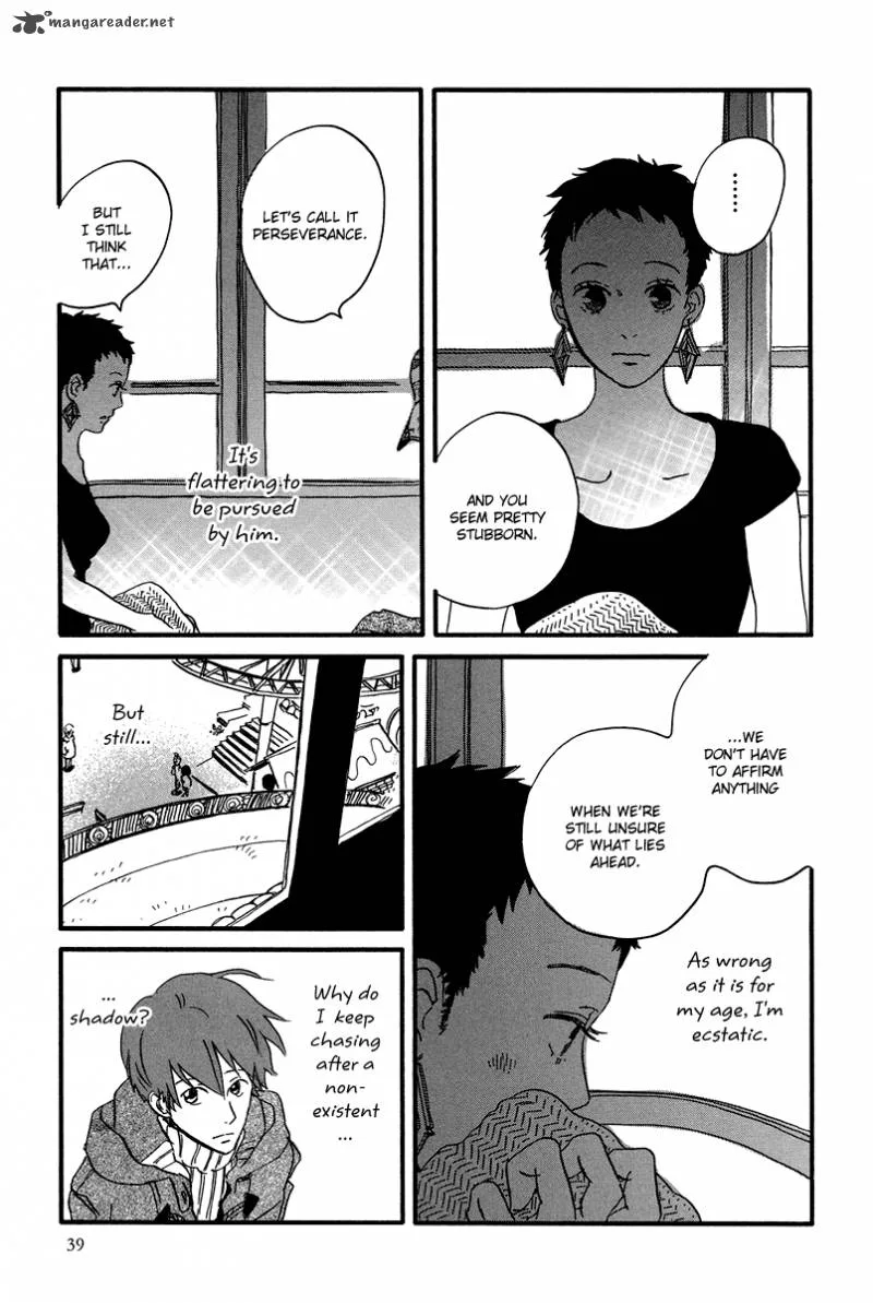Natsuyuki Rendez-vous Chapter 7 page 12