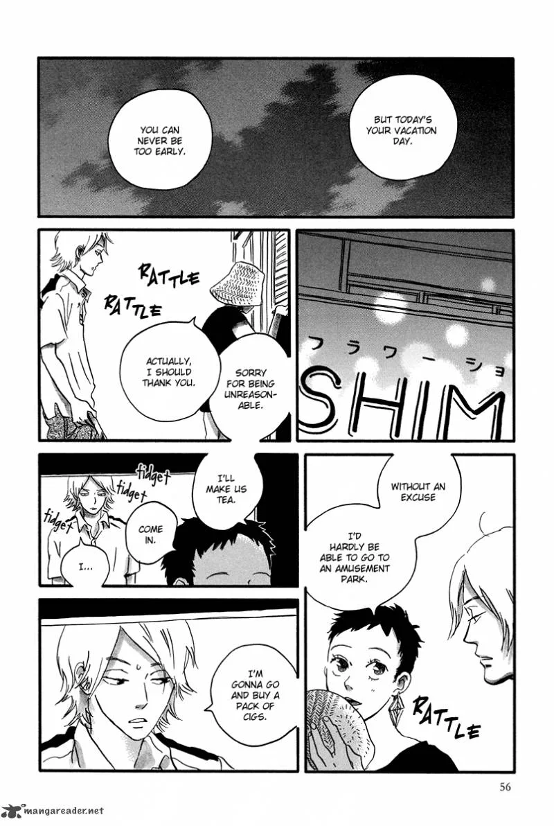 Natsuyuki Rendez-vous Chapter 7 page 29