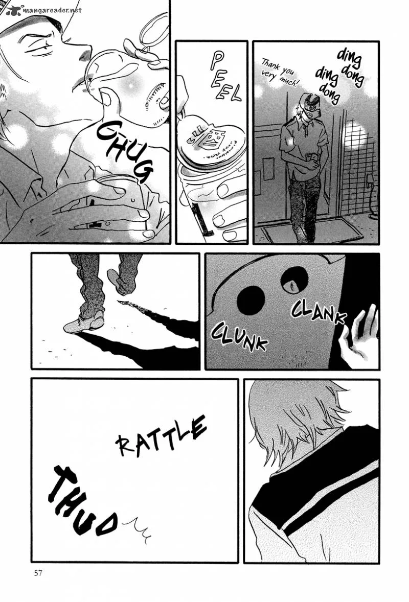 Natsuyuki Rendez-vous Chapter 7 page 30