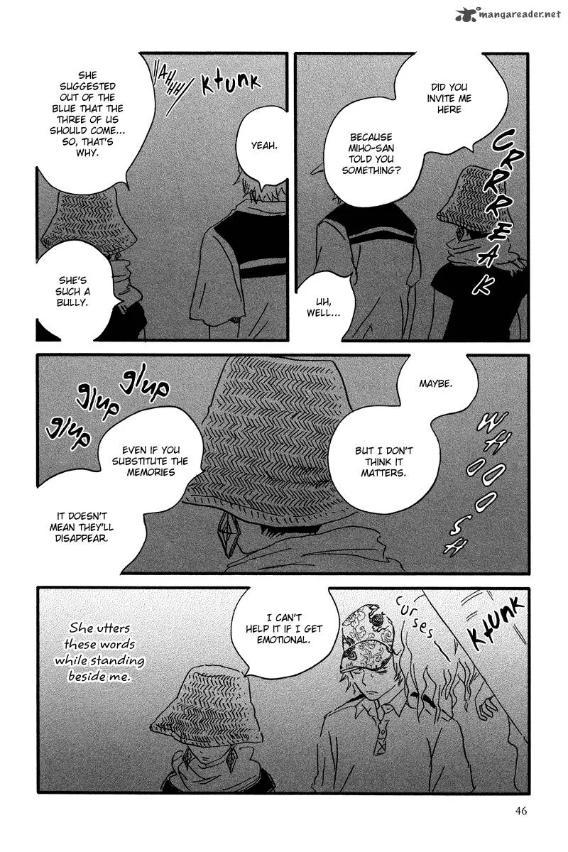 Natsuyuki Rendez-vous Chapter 7 page 19