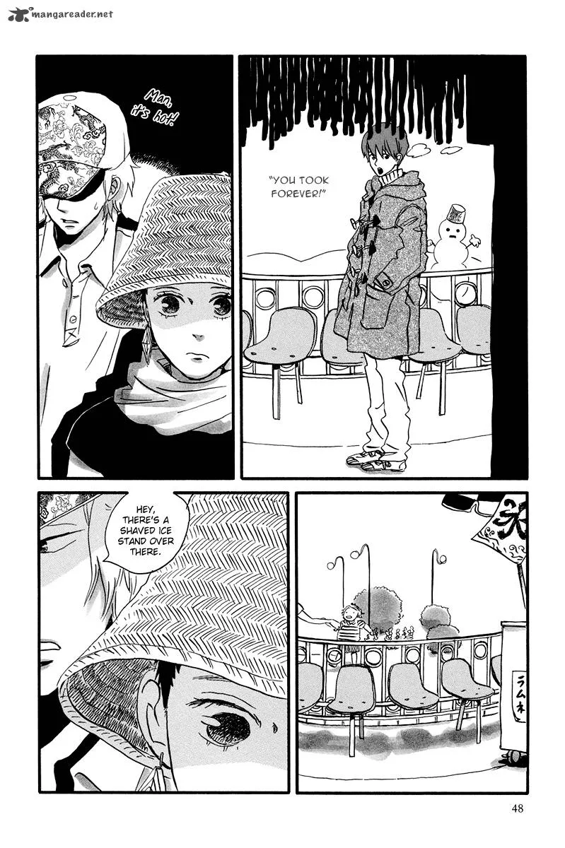 Natsuyuki Rendez-vous Chapter 7 page 21