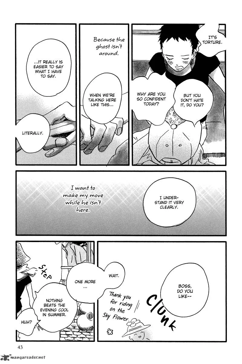 Natsuyuki Rendez-vous Chapter 7 page 16