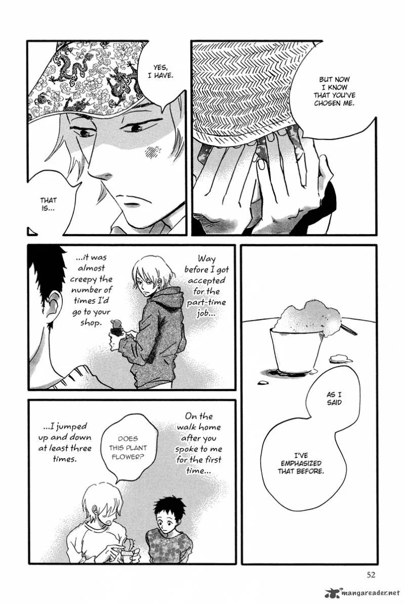 Natsuyuki Rendez-vous Chapter 7 page 25