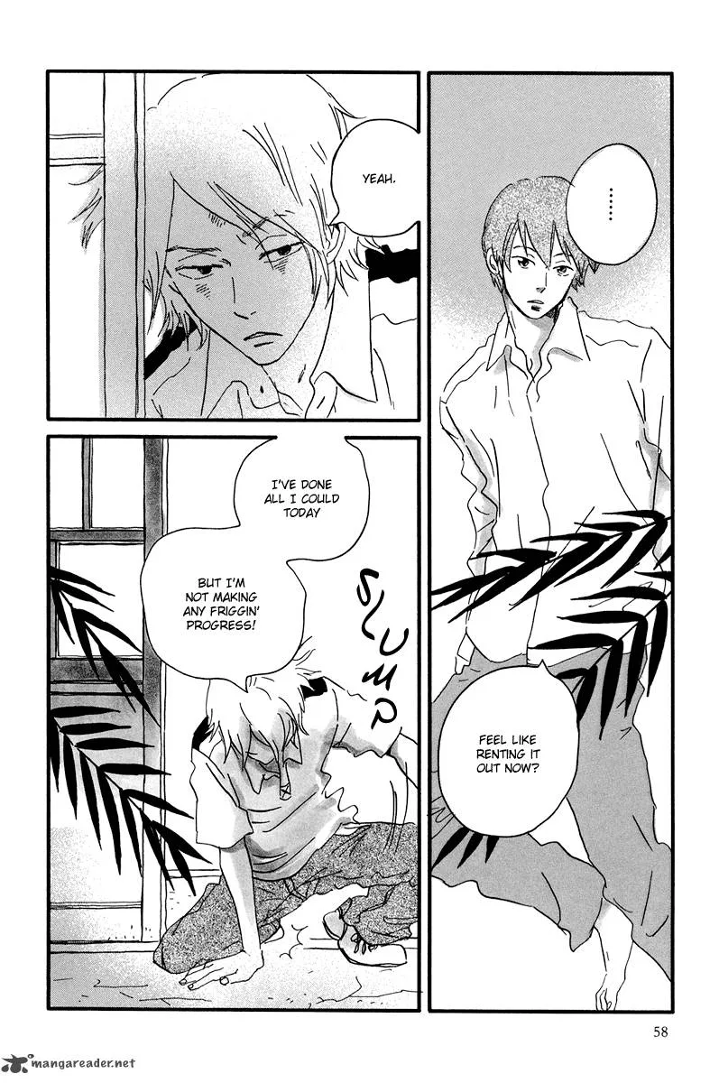 Natsuyuki Rendez-vous Chapter 7 page 31