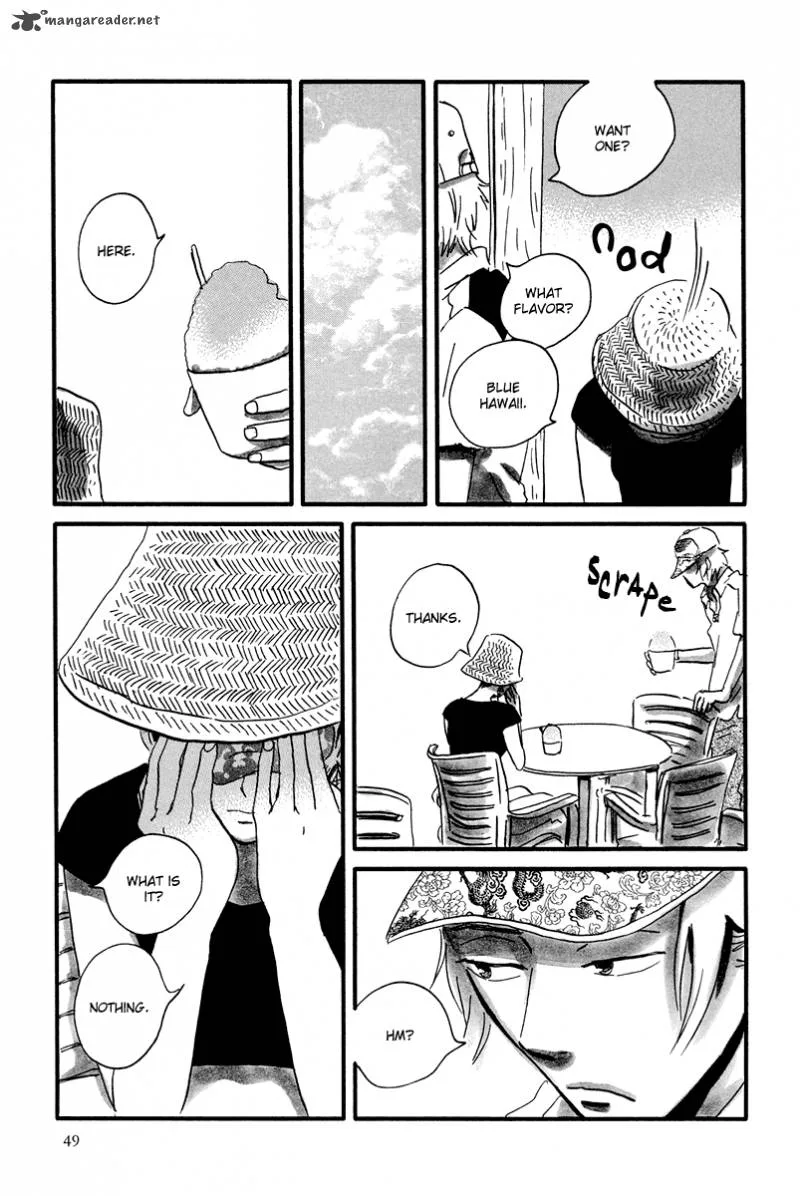 Natsuyuki Rendez-vous Chapter 7 page 22