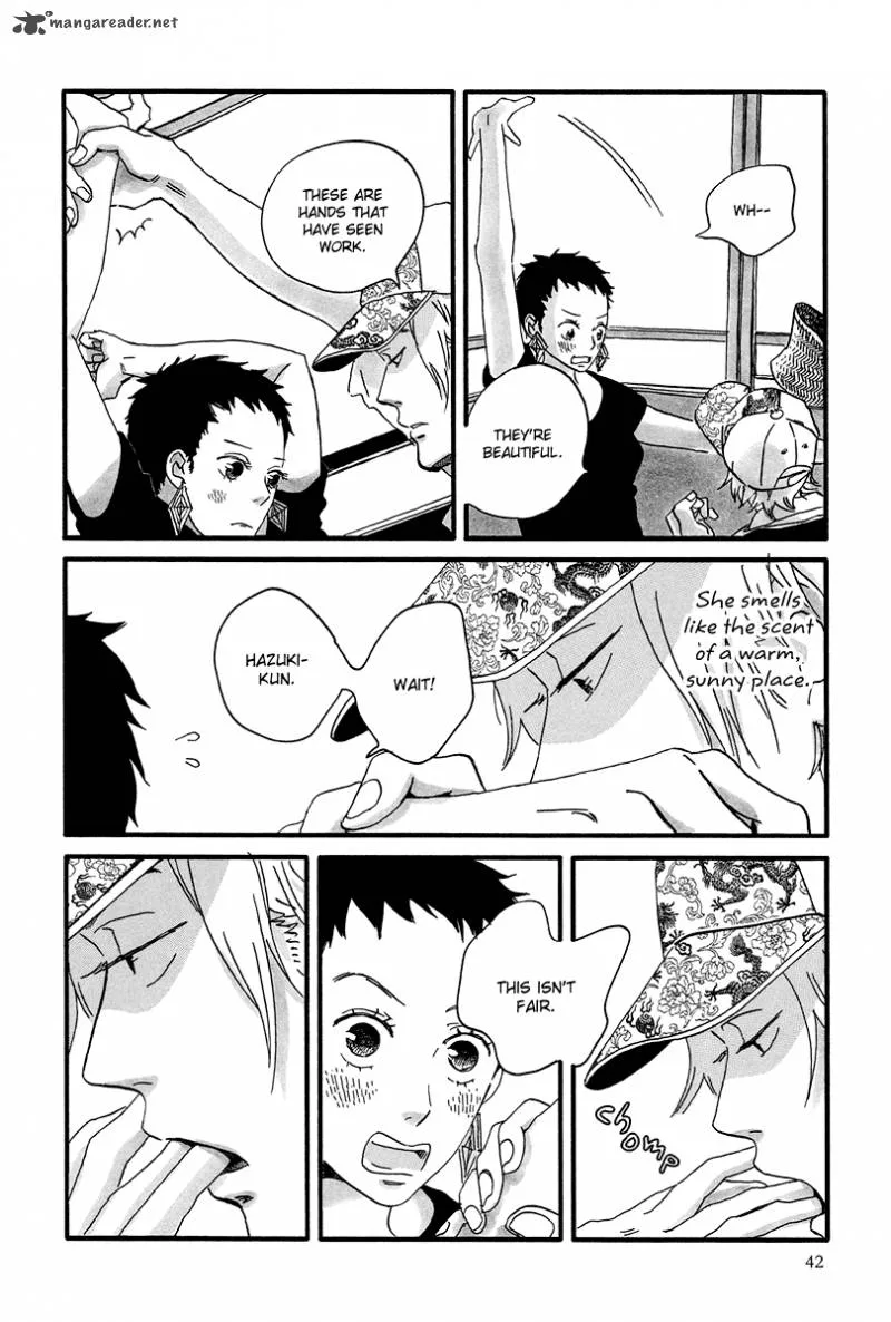 Natsuyuki Rendez-vous Chapter 7 page 15