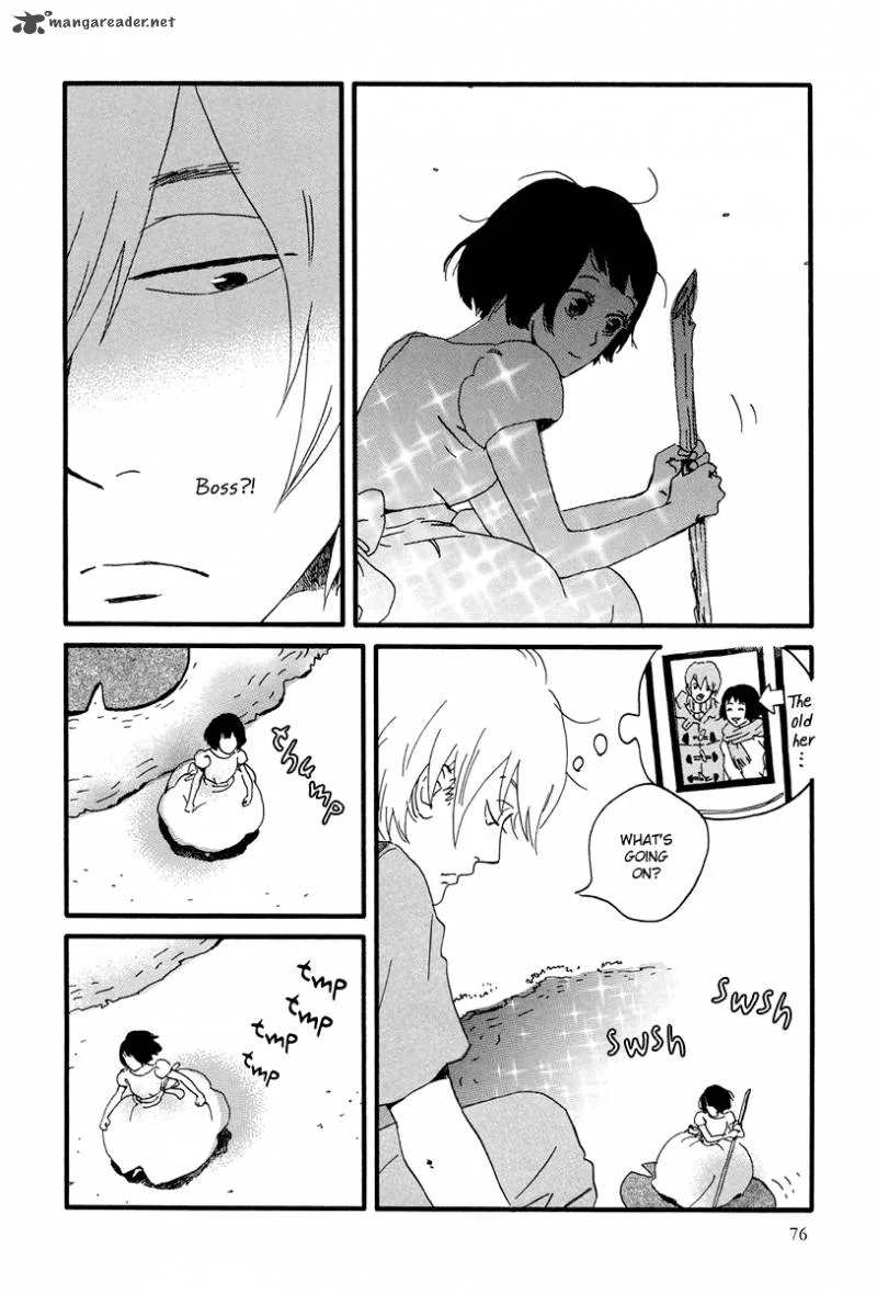 Natsuyuki Rendez-vous Chapter 8 page 17