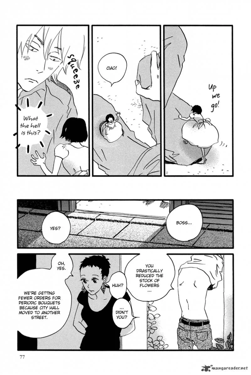 Natsuyuki Rendez-vous Chapter 8 page 18