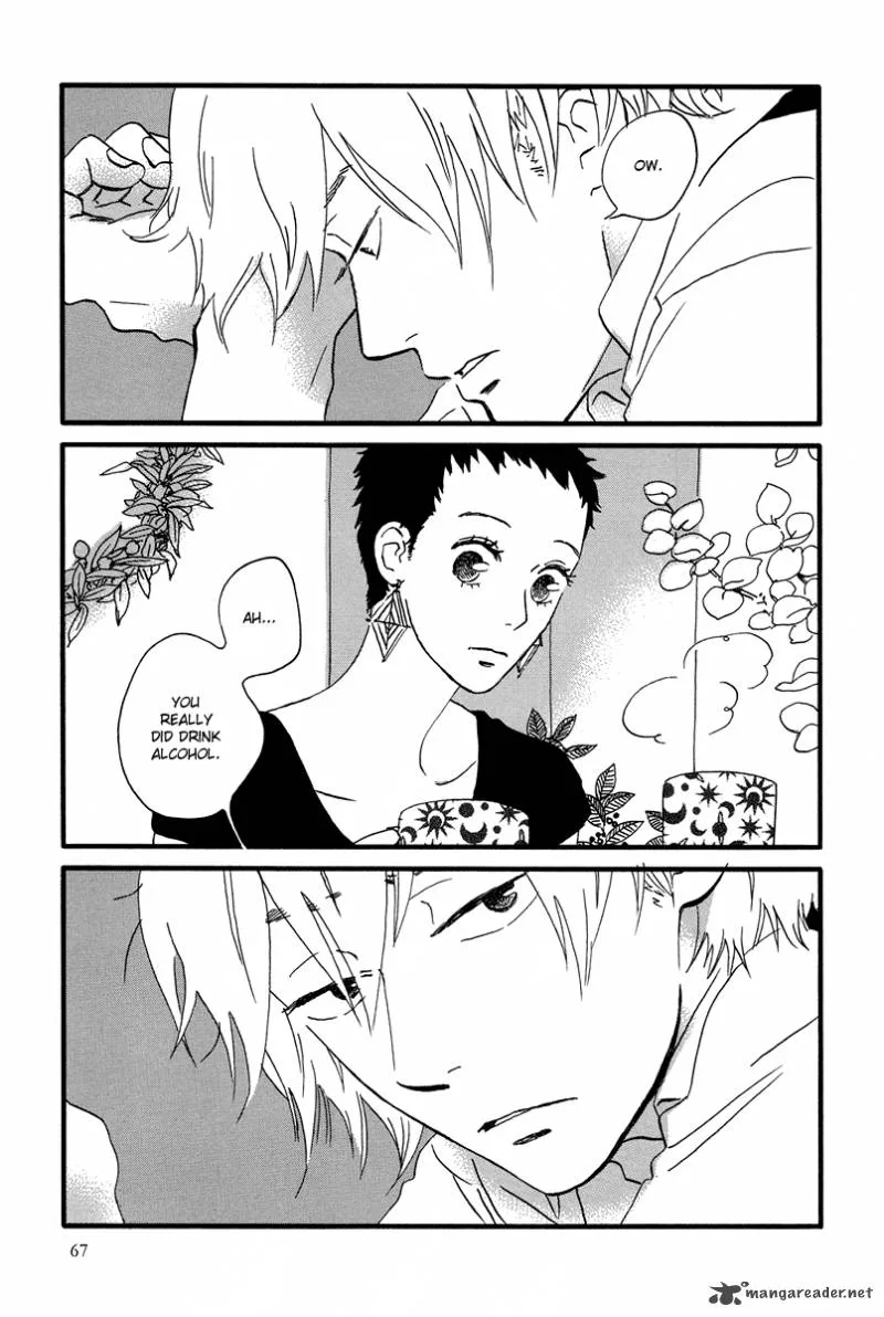Natsuyuki Rendez-vous Chapter 8 page 8
