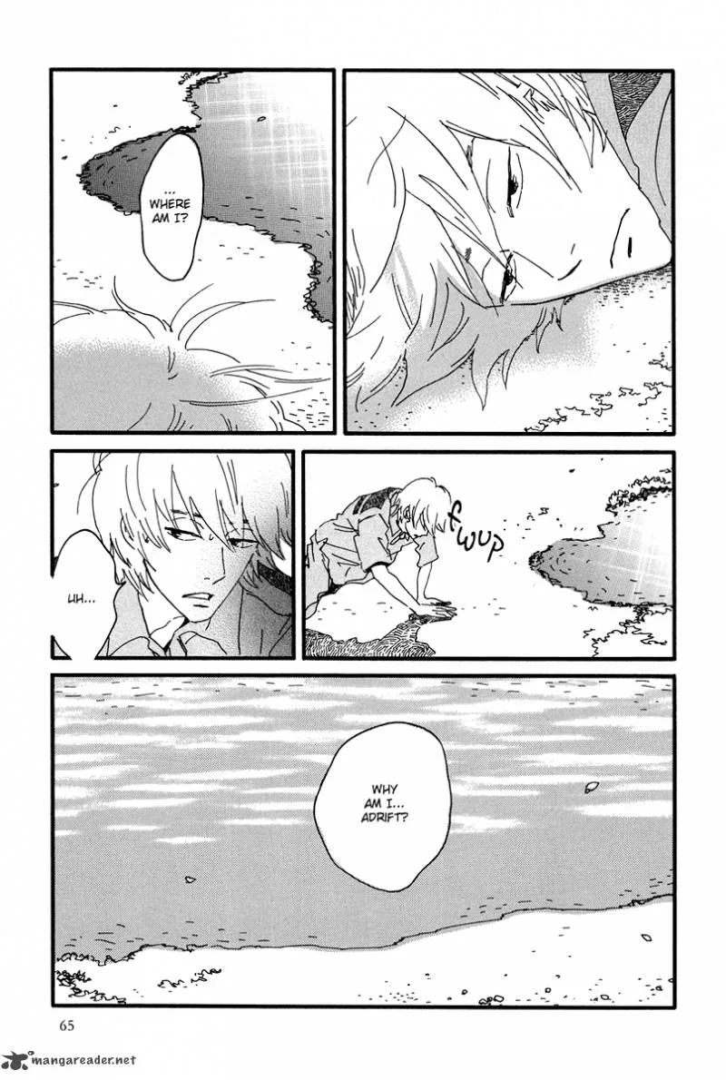 Natsuyuki Rendez-vous Chapter 8 page 6