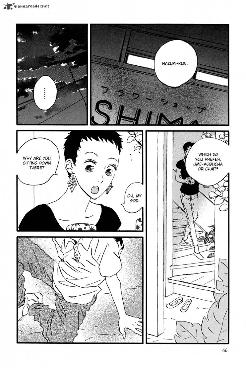 Natsuyuki Rendez-vous Chapter 8 page 7