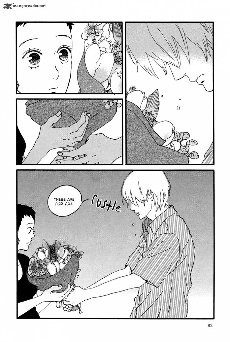 Natsuyuki Rendez-vous Chapter 8 page 23
