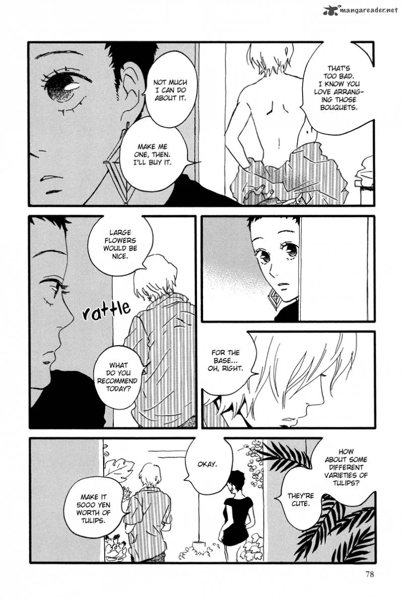 Natsuyuki Rendez-vous Chapter 8 page 19
