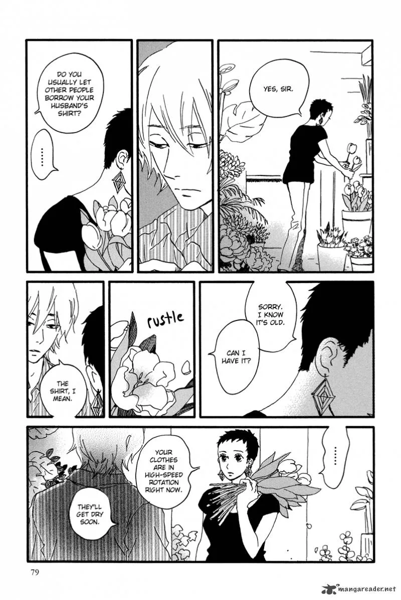 Natsuyuki Rendez-vous Chapter 8 page 20