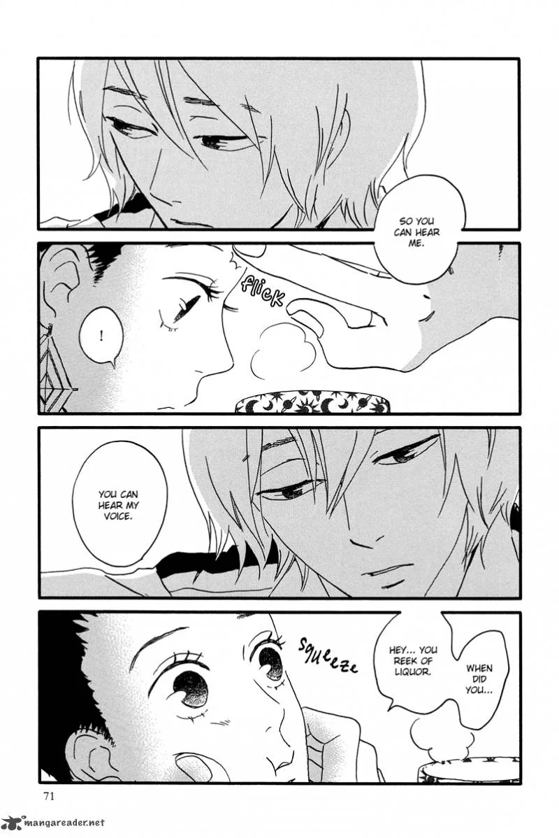 Natsuyuki Rendez-vous Chapter 8 page 12