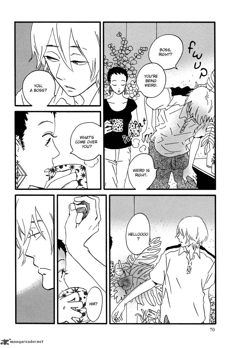 Natsuyuki Rendez-vous Chapter 8 page 11