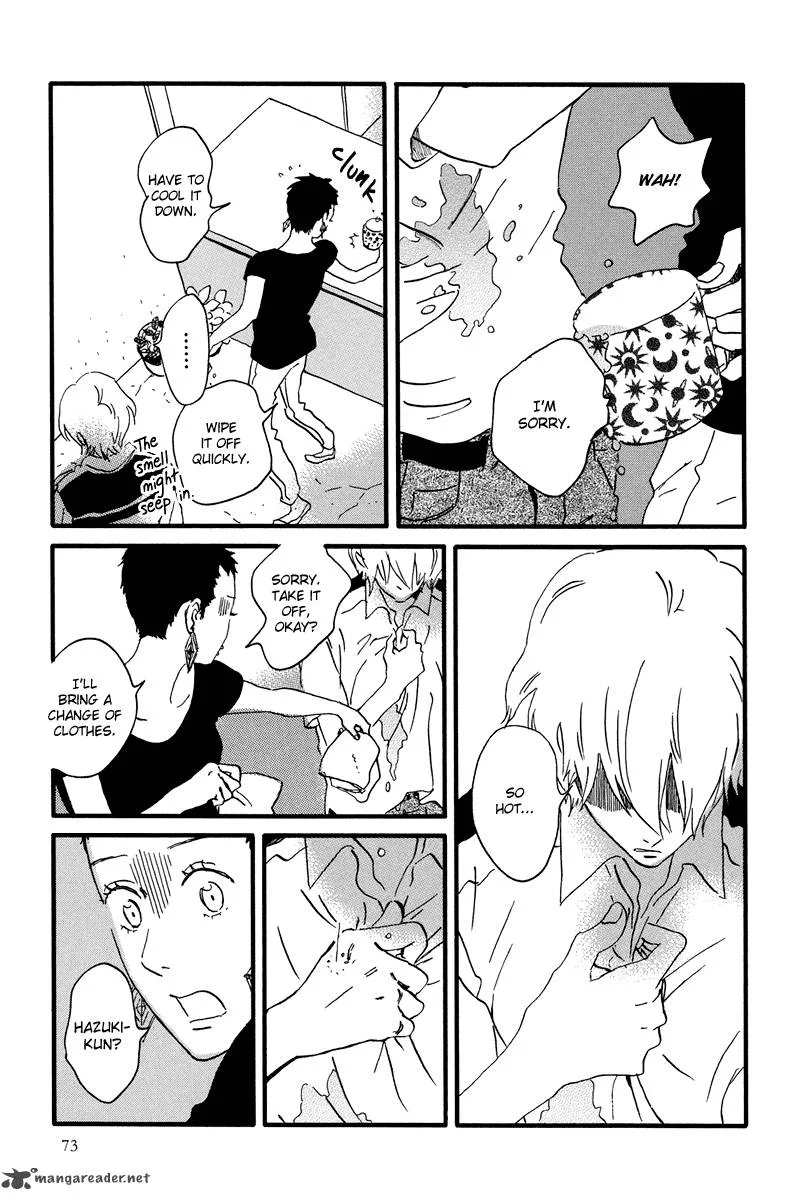 Natsuyuki Rendez-vous Chapter 8 page 14