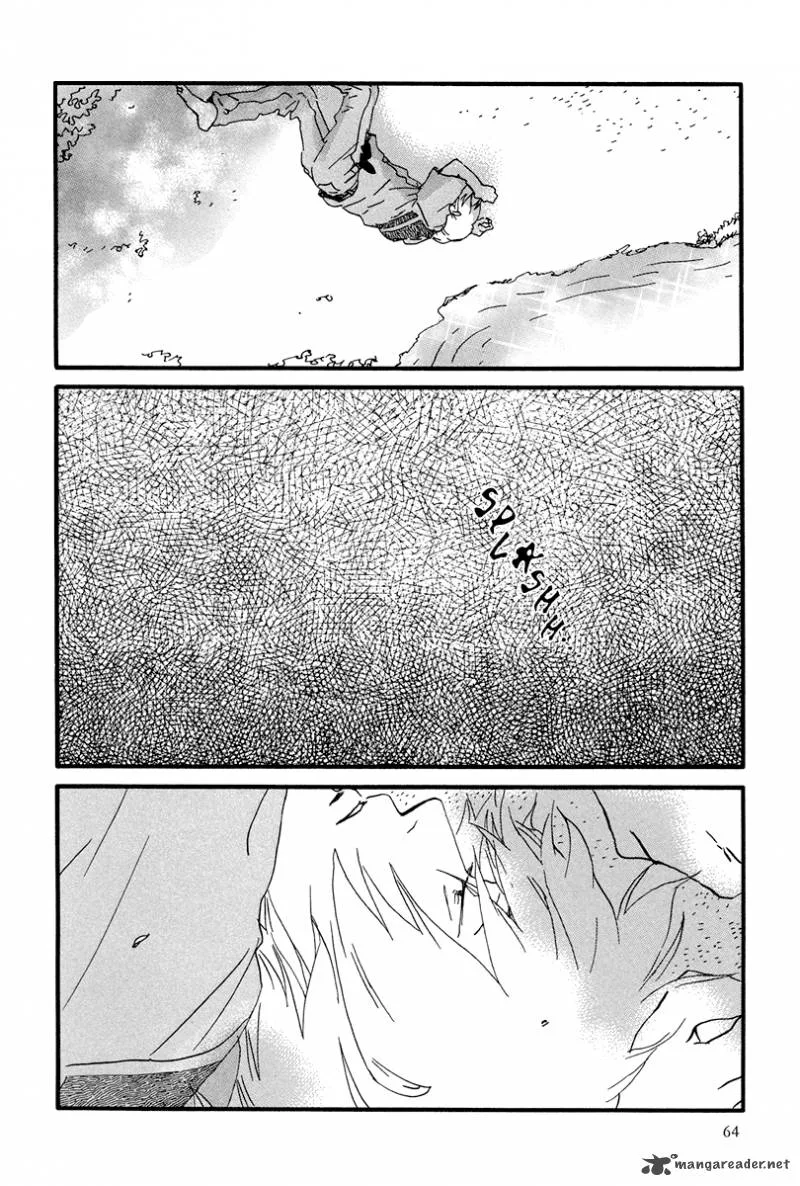 Natsuyuki Rendez-vous Chapter 8 page 5