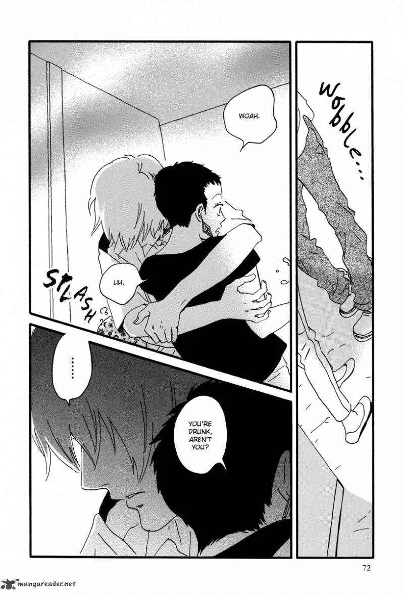 Natsuyuki Rendez-vous Chapter 8 page 13