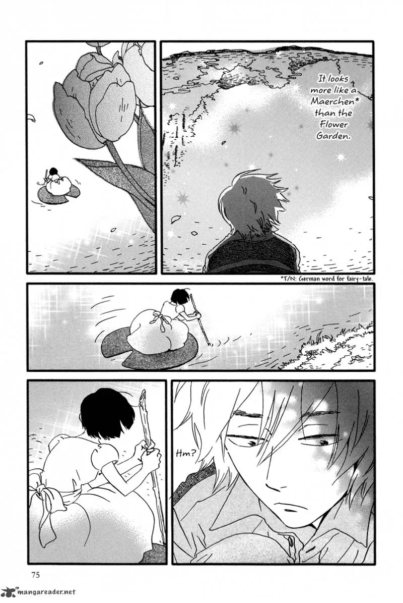 Natsuyuki Rendez-vous Chapter 8 page 16