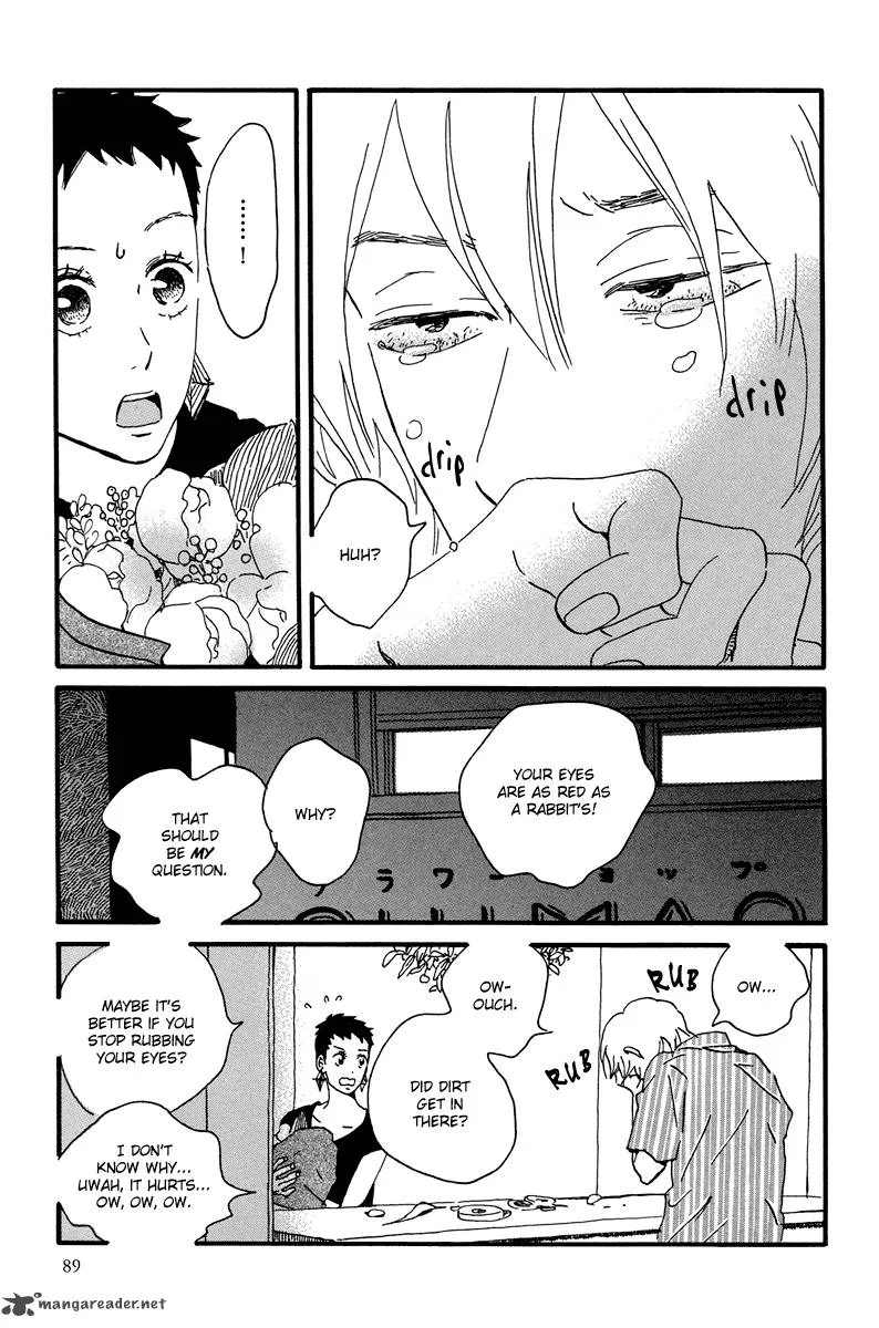Natsuyuki Rendez-vous Chapter 9 page 4