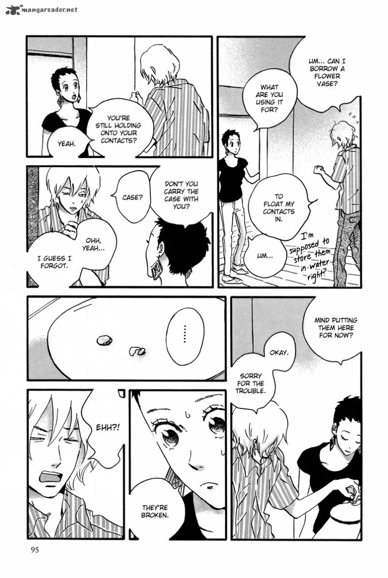 Natsuyuki Rendez-vous Chapter 9 page 10