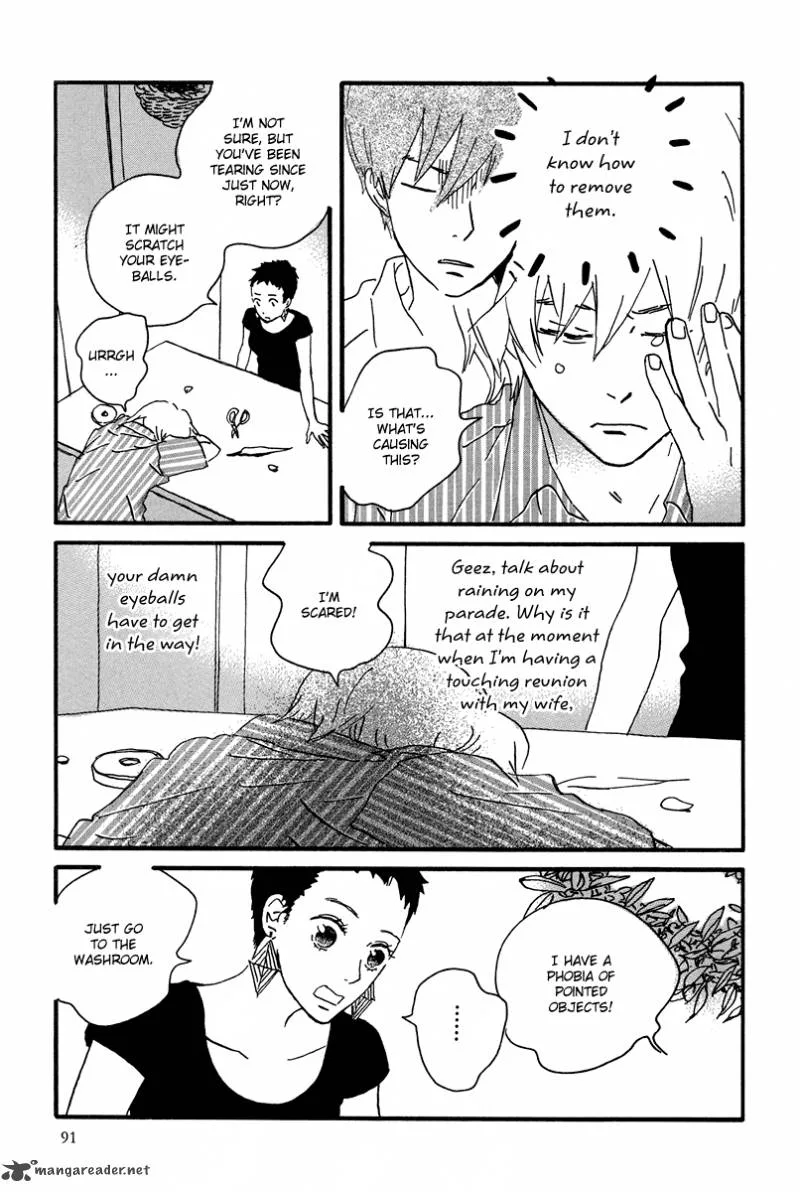 Natsuyuki Rendez-vous Chapter 9 page 6