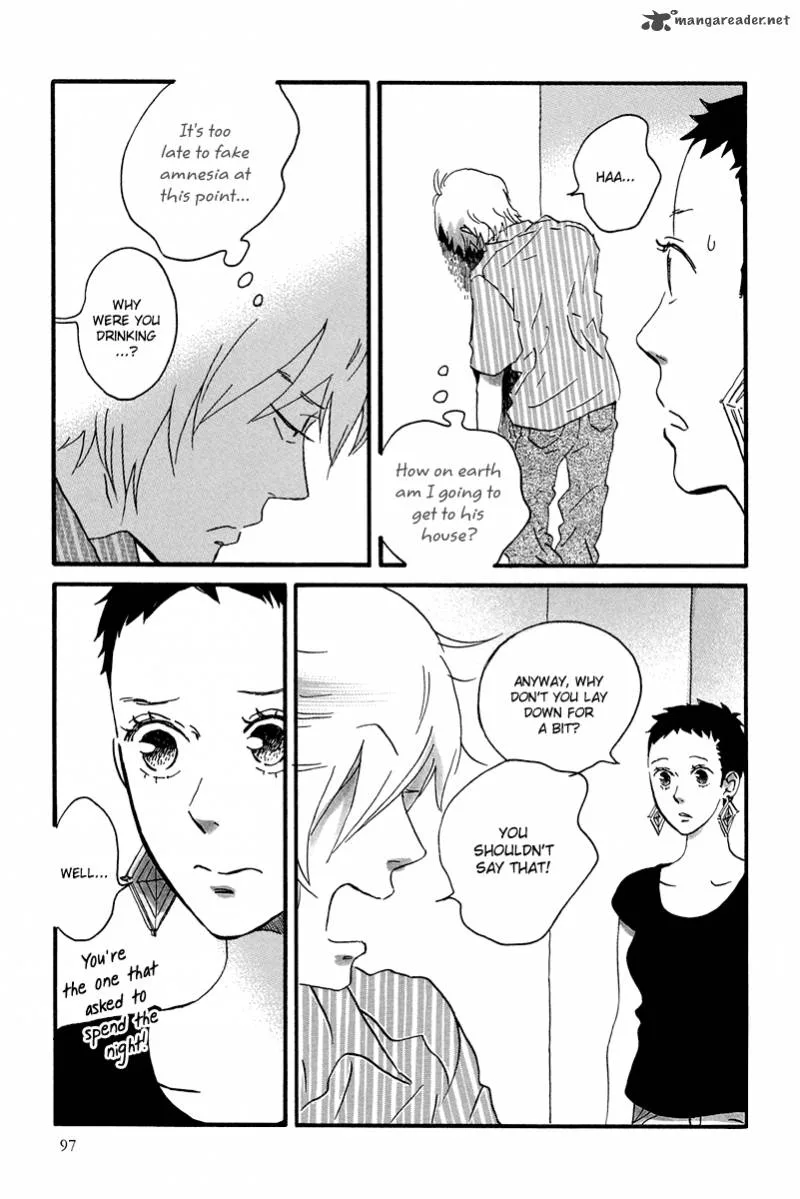 Natsuyuki Rendez-vous Chapter 9 page 12