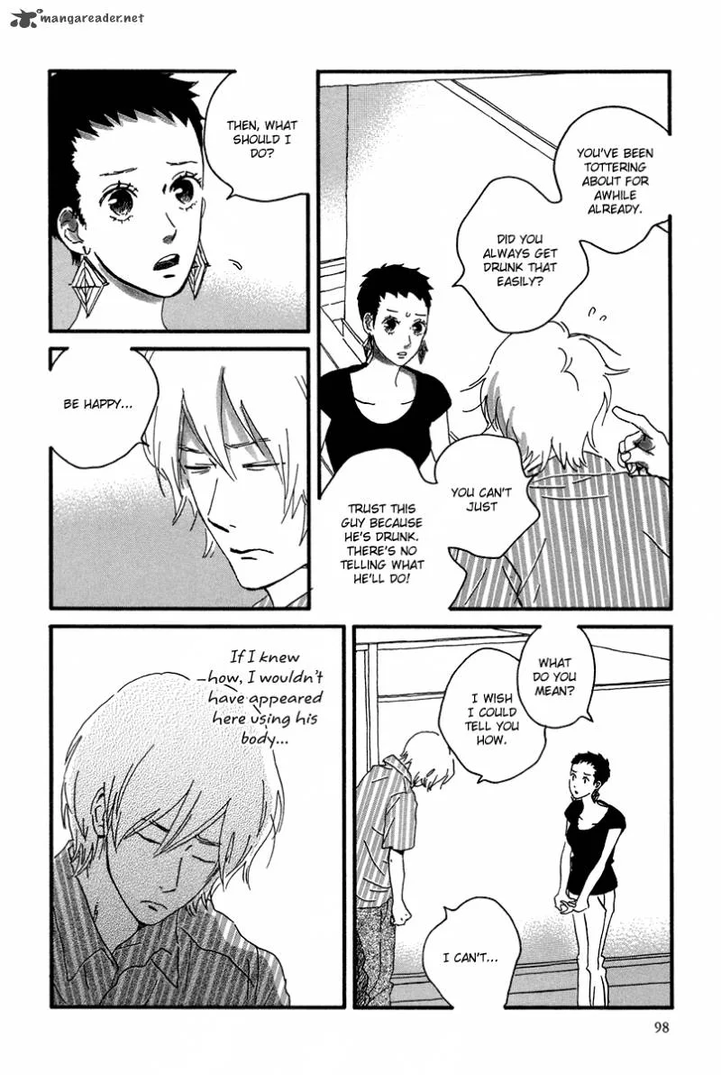 Natsuyuki Rendez-vous Chapter 9 page 13