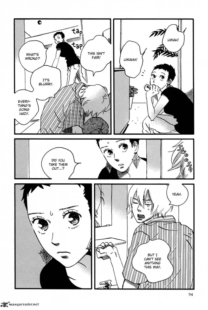 Natsuyuki Rendez-vous Chapter 9 page 9