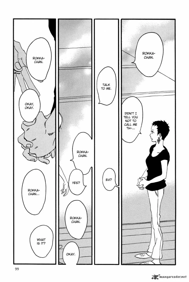 Natsuyuki Rendez-vous Chapter 9 page 14