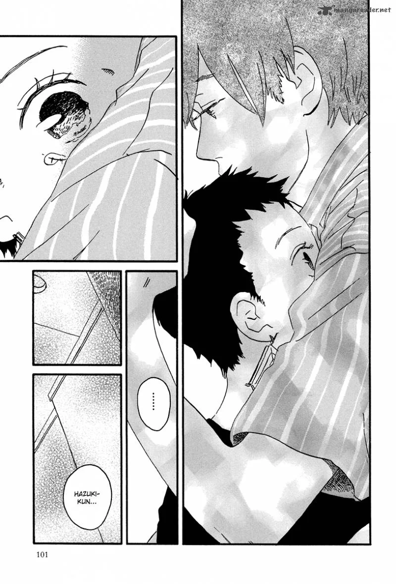 Natsuyuki Rendez-vous Chapter 9 page 16
