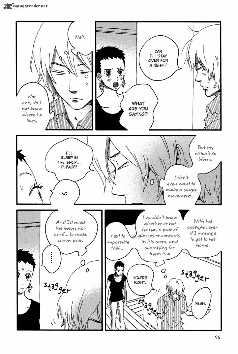 Natsuyuki Rendez-vous Chapter 9 page 11