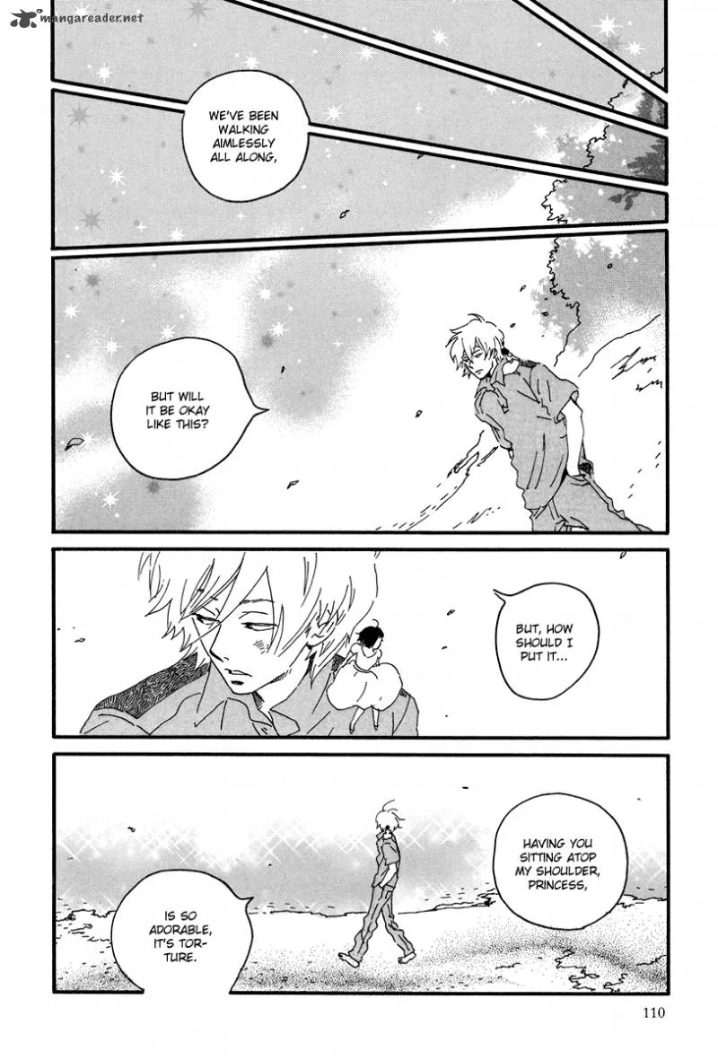 Natsuyuki Rendez-vous Chapter 9 page 25