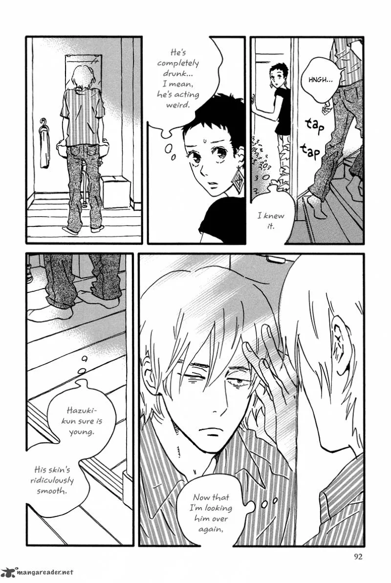 Natsuyuki Rendez-vous Chapter 9 page 7