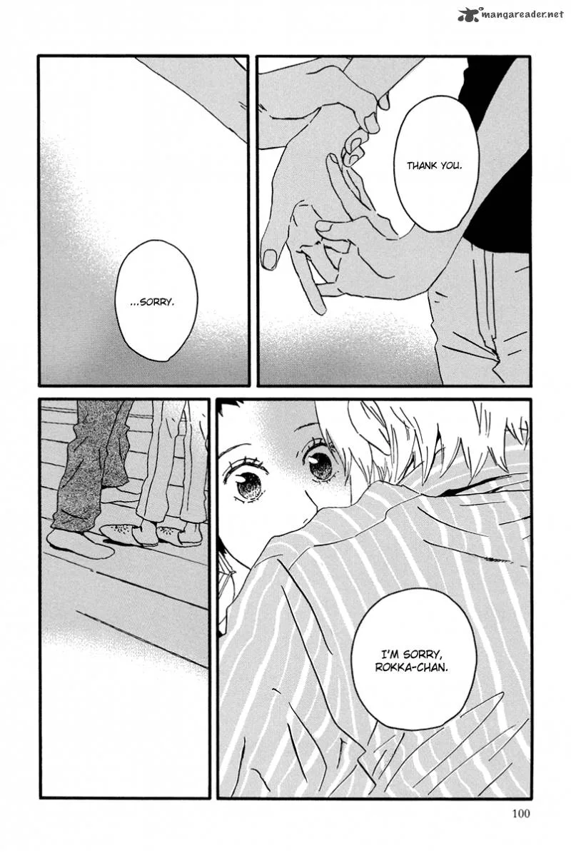 Natsuyuki Rendez-vous Chapter 9 page 15