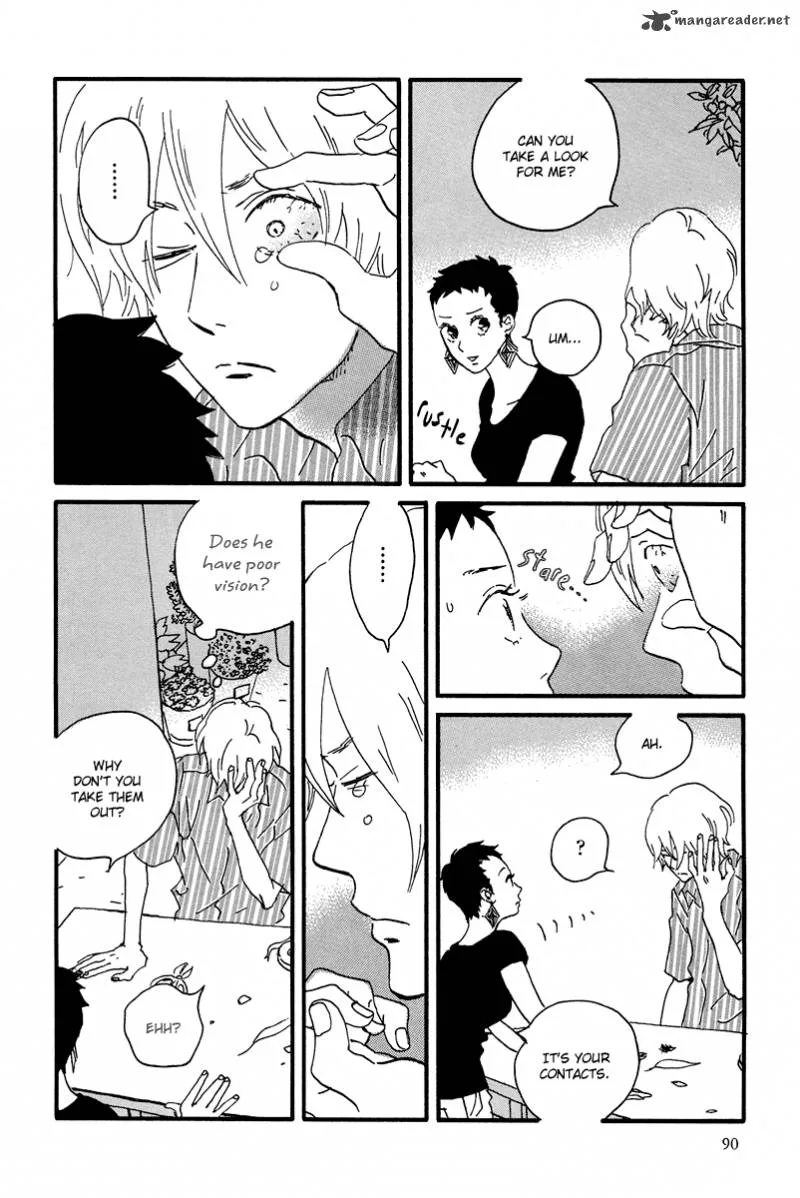 Natsuyuki Rendez-vous Chapter 9 page 5