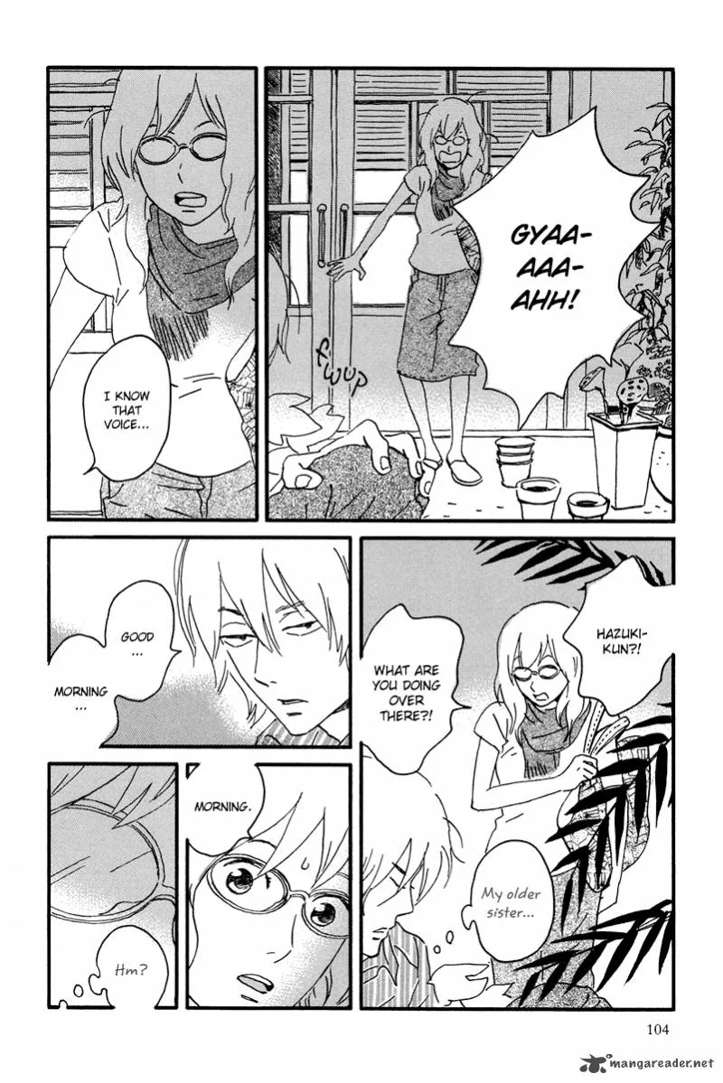 Natsuyuki Rendez-vous Chapter 9 page 19