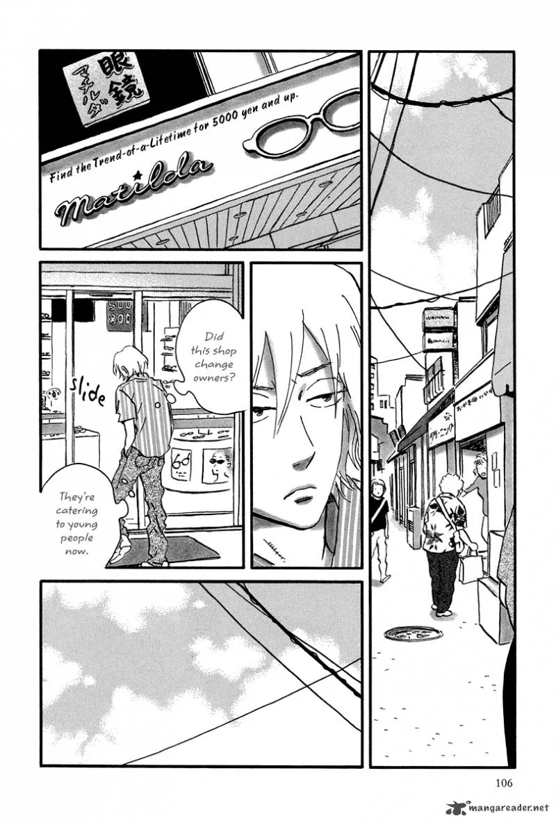 Natsuyuki Rendez-vous Chapter 9 page 21