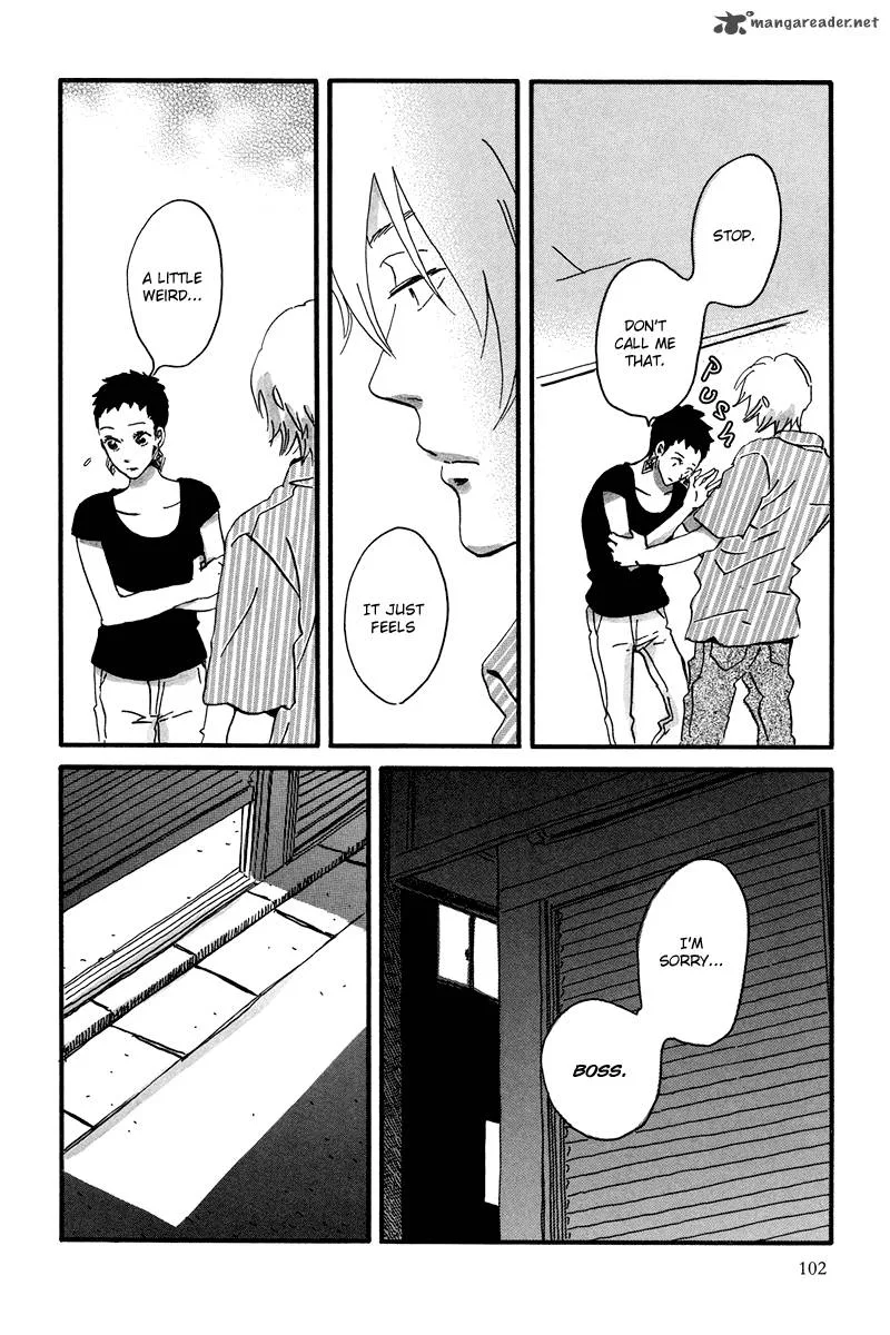 Natsuyuki Rendez-vous Chapter 9 page 17