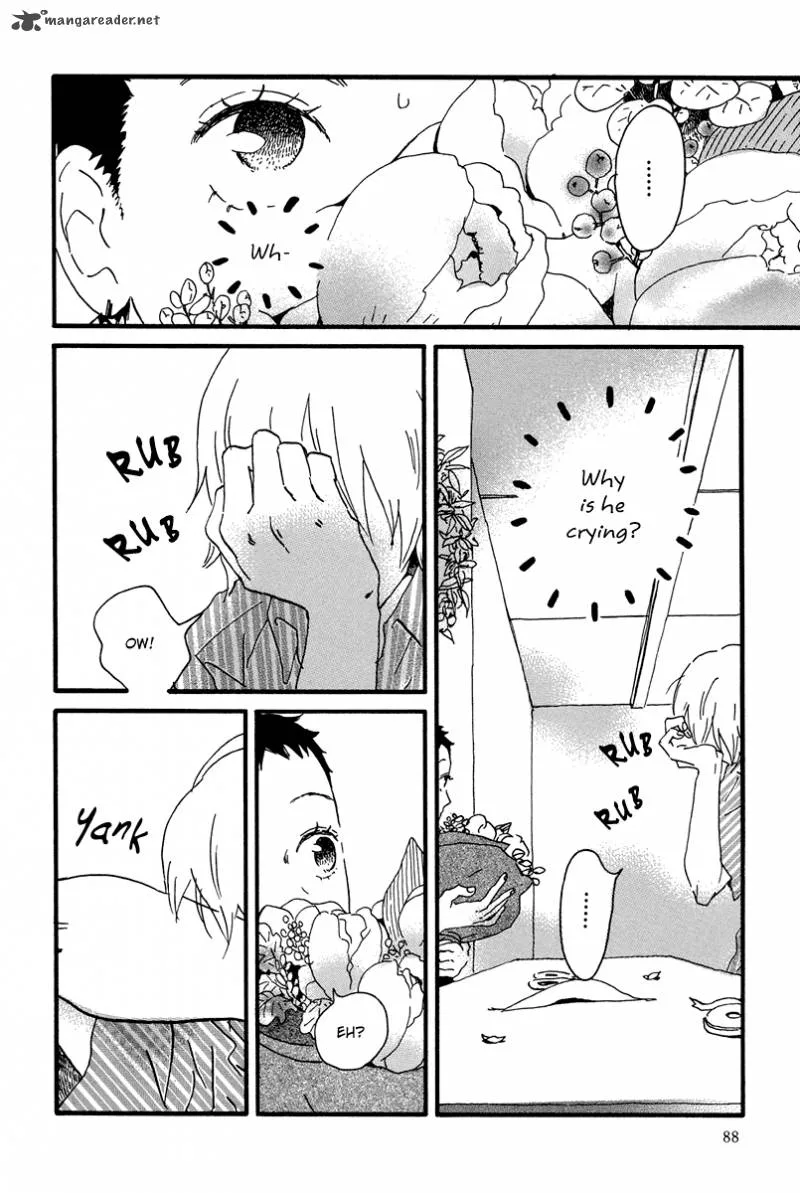 Natsuyuki Rendez-vous Chapter 9 page 3