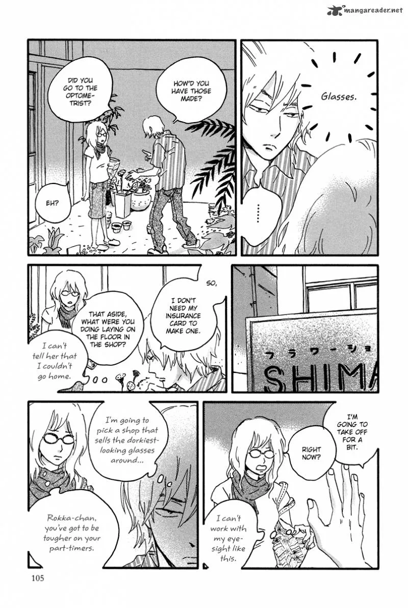 Natsuyuki Rendez-vous Chapter 9 page 20