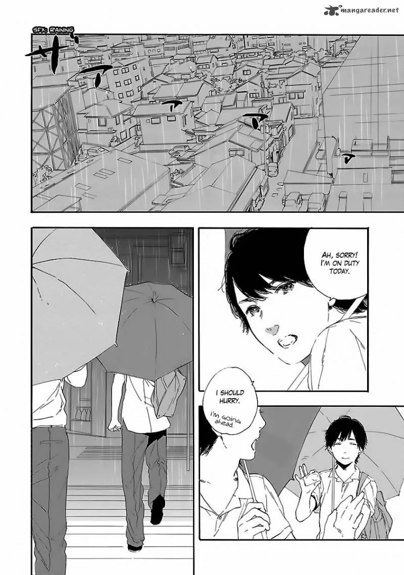 Natsuzora ni, Kimi to Mita Yume Chapter 1 page 11