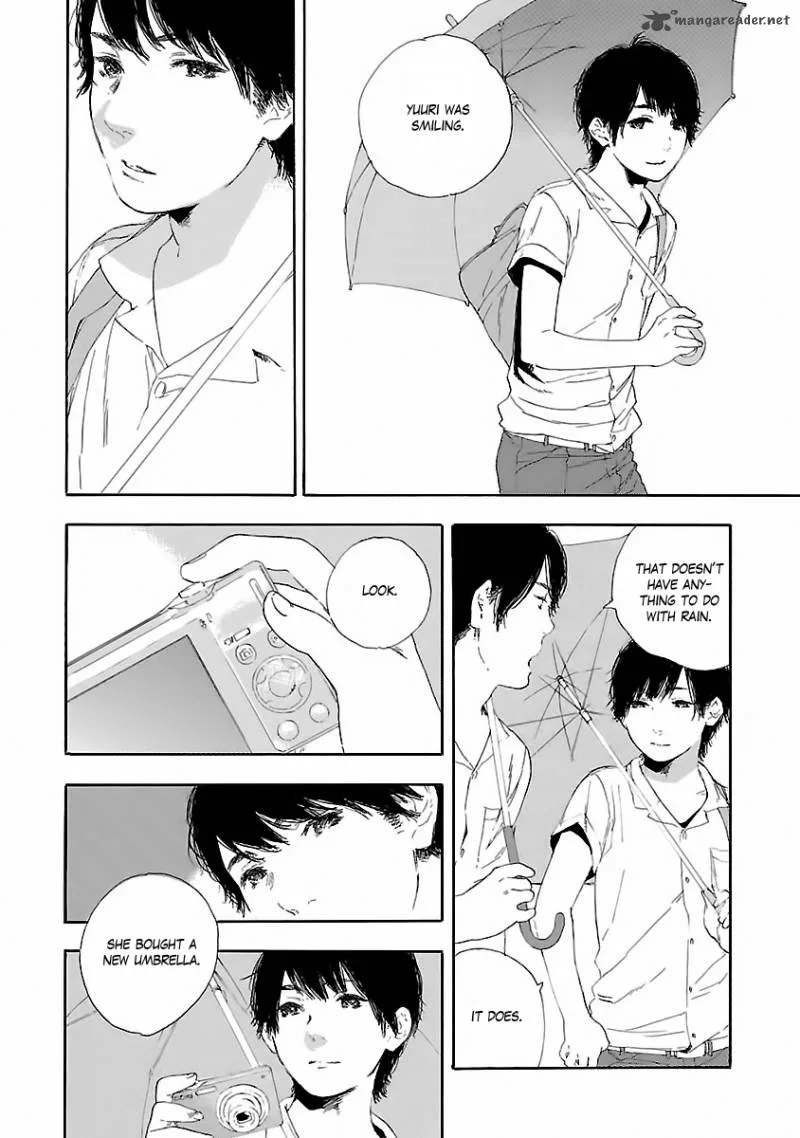 Natsuzora ni, Kimi to Mita Yume Chapter 1 page 9