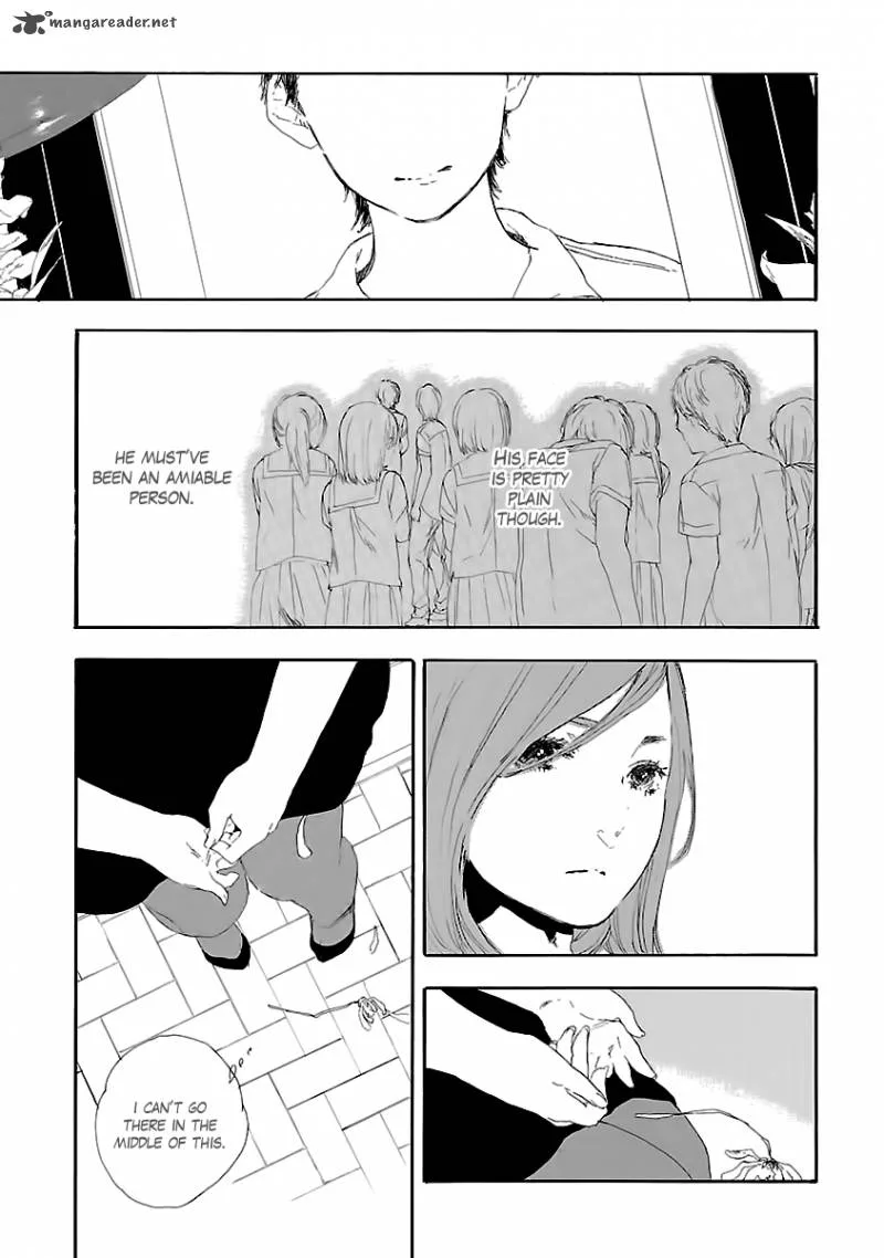Natsuzora ni, Kimi to Mita Yume Chapter 1 page 31