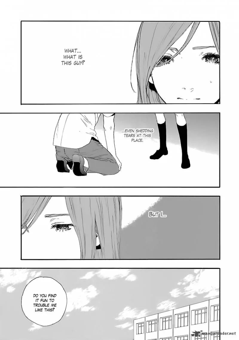 Natsuzora ni, Kimi to Mita Yume Chapter 1 page 25