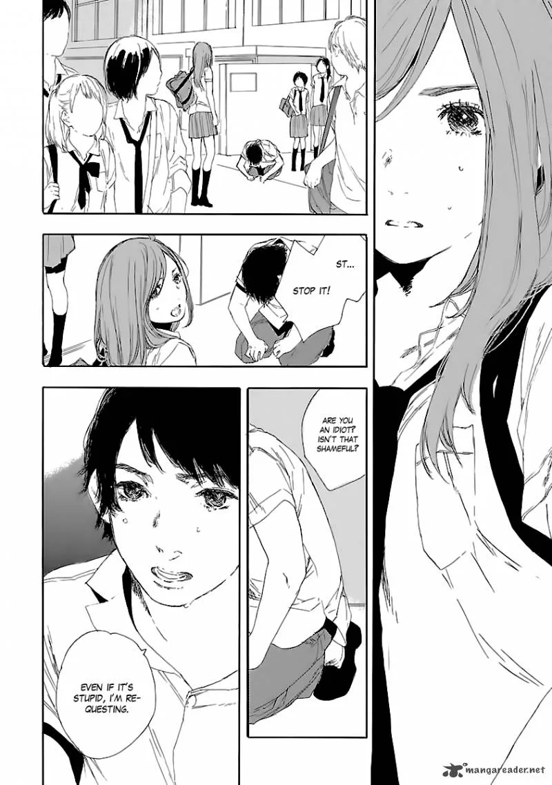 Natsuzora ni, Kimi to Mita Yume Chapter 1 page 24