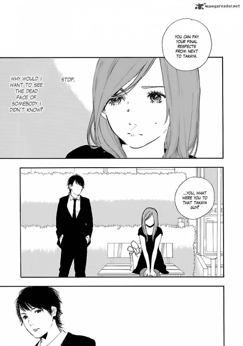 Natsuzora ni, Kimi to Mita Yume Chapter 1 page 33