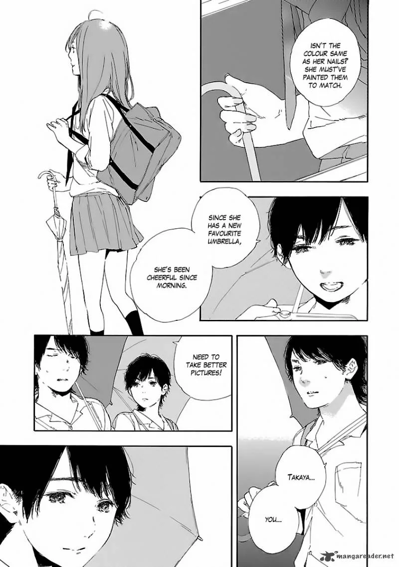Natsuzora ni, Kimi to Mita Yume Chapter 1 page 10