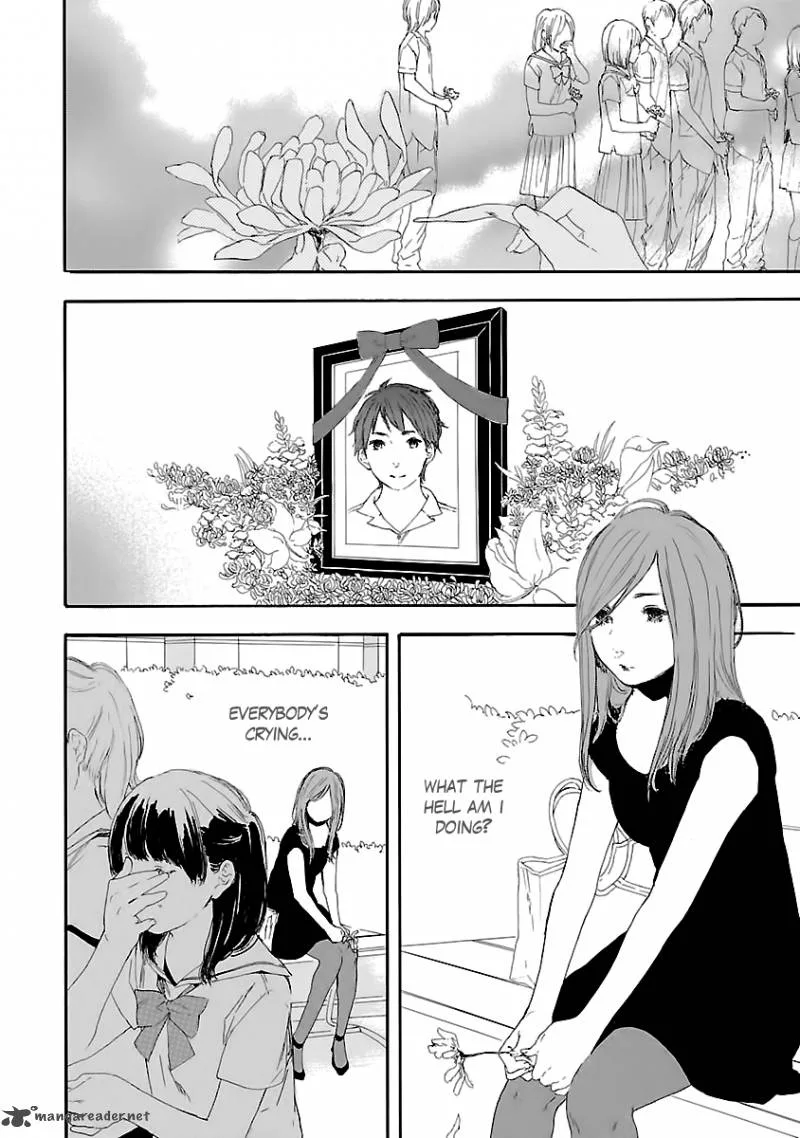 Natsuzora ni, Kimi to Mita Yume Chapter 1 page 30